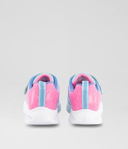 FLICKER FLASH JNR SK AQUA MULTI SMOOTH