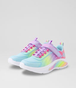 RAINBOW CRUISER JNR SK LAVENDER MULTI SMOOTH