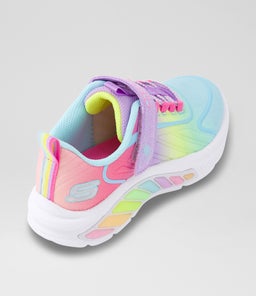 RAINBOW CRUISER JNR SK LAVENDER MULTI SMOOTH