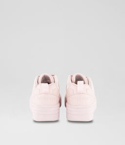 COURT HIGH JNR SK PINK SMOOTH