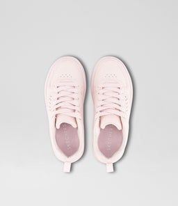 COURT HIGH JNR SK PINK SMOOTH