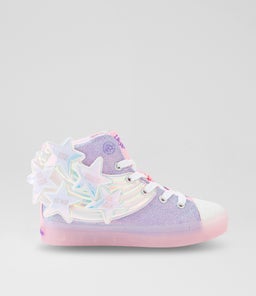 TWI LITES 2.0 MAGICAL W JNR SK LAVENDER PINK SMOOTH