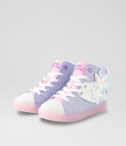 TWI LITES 2.0 MAGICAL W JNR SK LAVENDER PINK SMOOTH