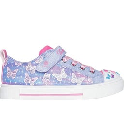 TWINKLE SPARKS OMBRE JNR SK LAVENDER MULTI SMOOTH