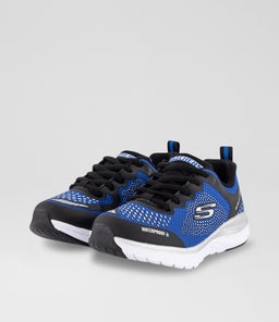 ULTRA GROOVE JNR SK BLUE BLACK SMOOTH