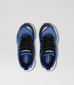 ULTRA GROOVE JNR SK BLUE BLACK SMOOTH