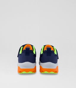 ELITE SPORT JNR SK NAVY SMOOTH