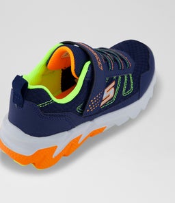 ELITE SPORT JNR SK NAVY SMOOTH