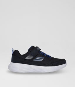 405094L GO RUN 400 V2 JNR SK BLACK ROYAL SMOOTH
