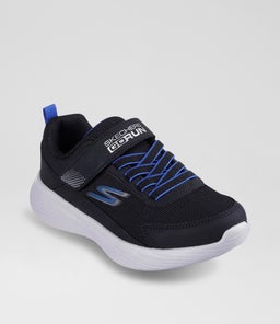 405094L GO RUN 400 V2 JNR SK BLACK ROYAL SMOOTH