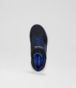 405094L GO RUN 400 V2 JNR SK BLACK ROYAL SMOOTH