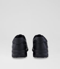 SCOUT JUNIOR TY BLACK SUEDE PU