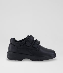 JEM JUNIOR TY BLACK SUEDE PU