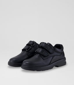 JEM JUNIOR TY BLACK SUEDE PU