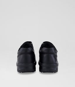 JEM JUNIOR TY BLACK SUEDE PU