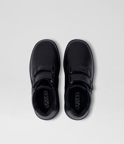 JEM JUNIOR TY BLACK SUEDE PU