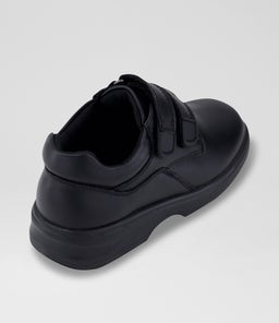 JEM JUNIOR TY BLACK SUEDE PU