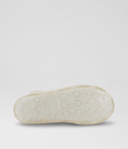 CLEAR JELLY SANDAL TDLR TY CLEAR PVC