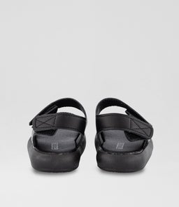 RIO TODDLER TY BLACK PU