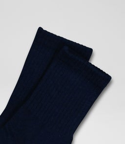CORE 3 PACK CREW TY NAVY COTTON