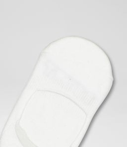 CORE 3 PACK INVIS TY WHITE COTTON