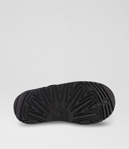 ULTRA MINI JUNIOR UU BLACK SUEDE