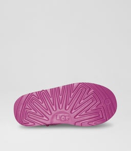ULTRA MINI JUNIOR UU PINK SUEDE