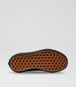 OLD SKOOL JUNIOR VN BLACK MONO LEATHER