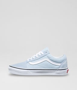 OLD SKOOL JUNIOR VN BLUE NAVY WHITE CANVAS