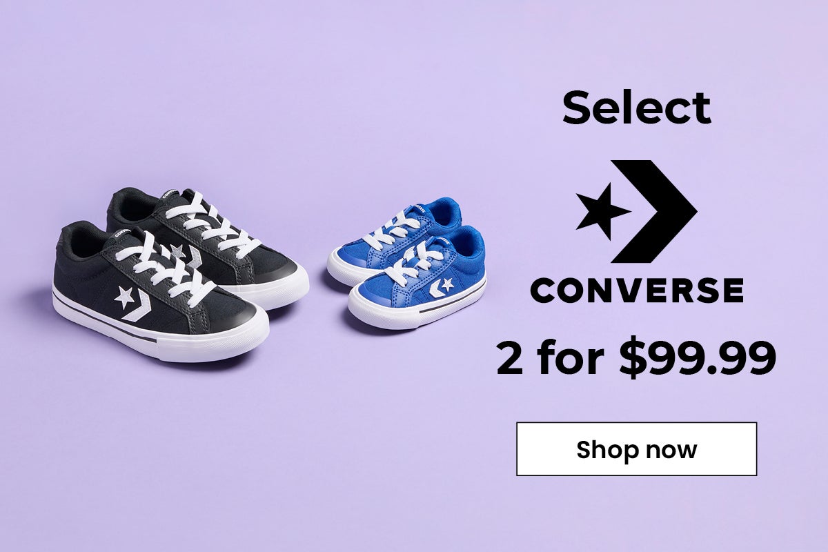 Converse 2 for $99.99
