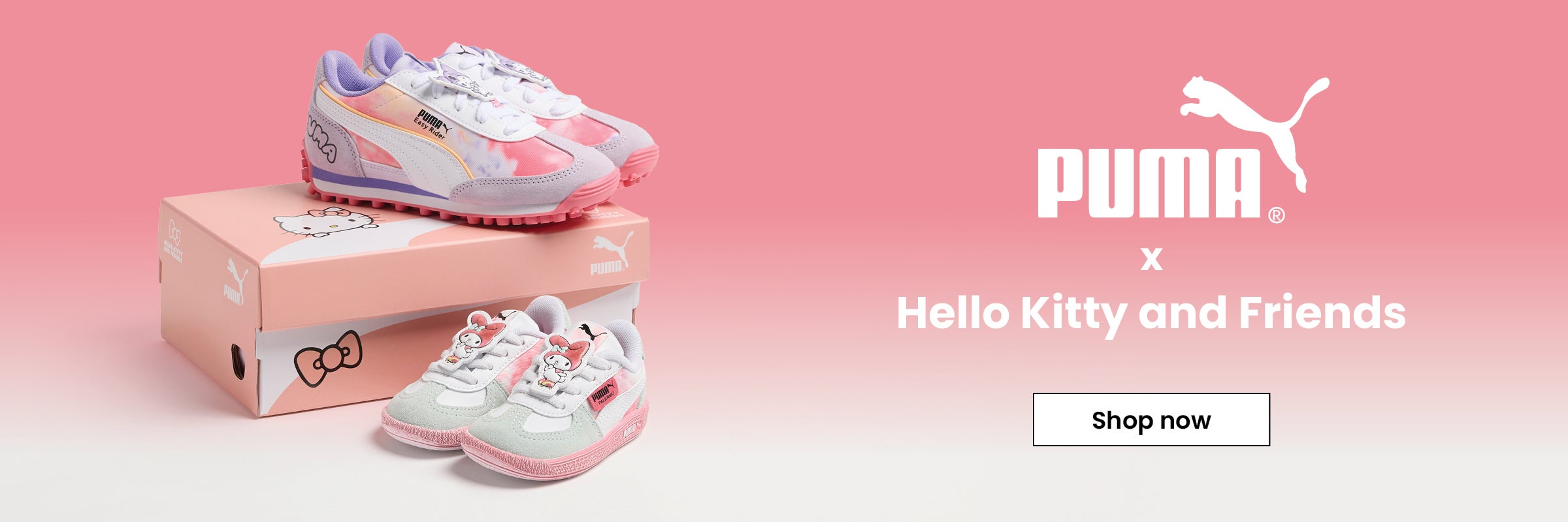 Hello Kitty X Puma