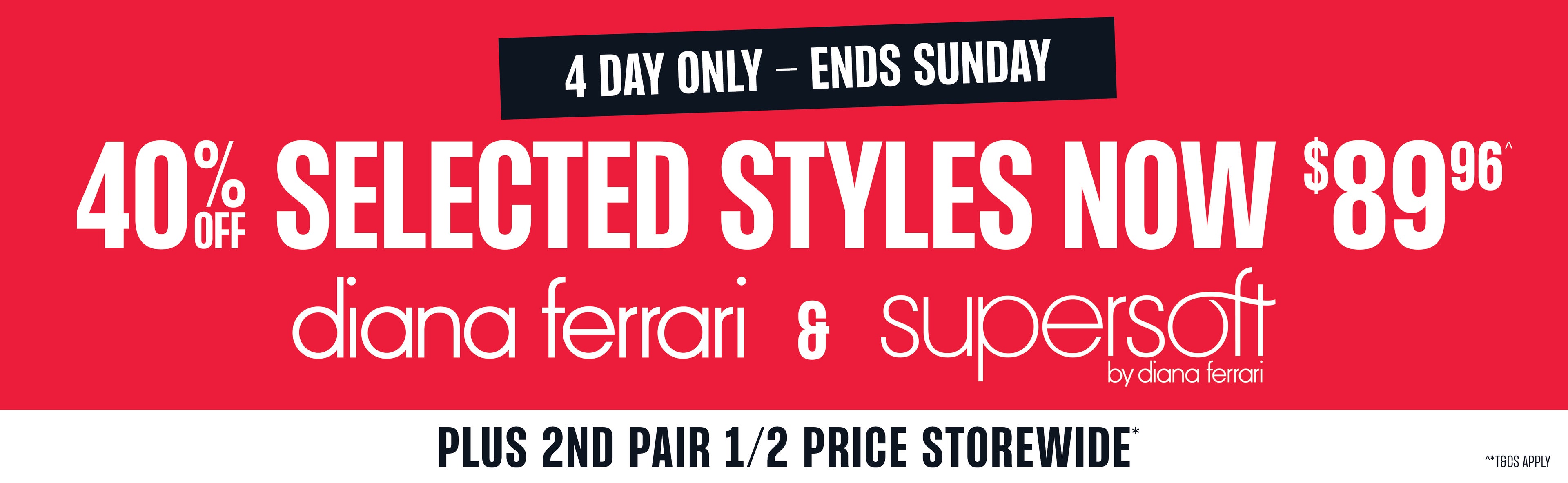 30% OFF Storewide