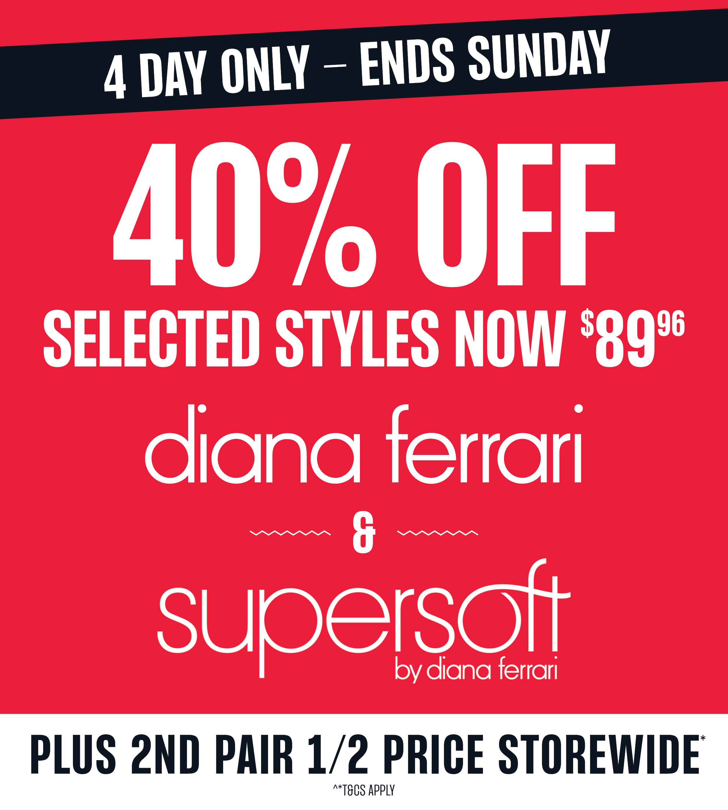 30% OFF Storewide